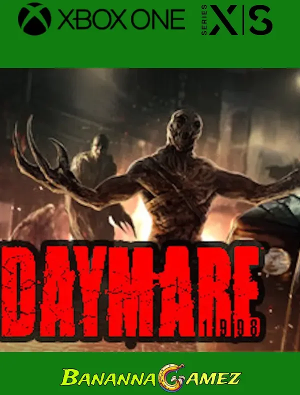 466068.webp Daymare 1998 XBOX One y Xbox Series X|S