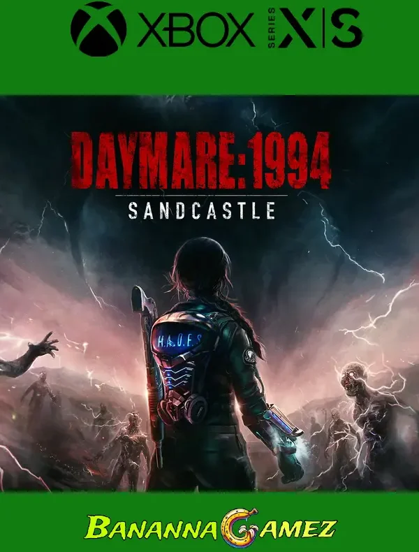Daymare 1994 Sandcastle Xbox Series X|S