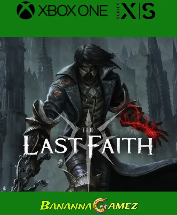 466074.webp The Last Faith XBOX One y Xbox Series X|S