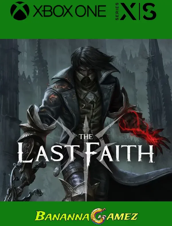 466074.webp The Last Faith XBOX One y Xbox Series X|S