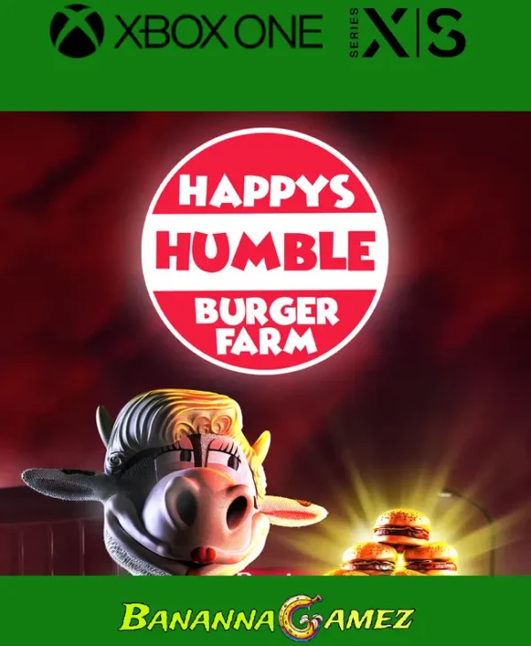 466076.webp Happy's Humble Burger Farm XBOX One y Xbox Series X|S