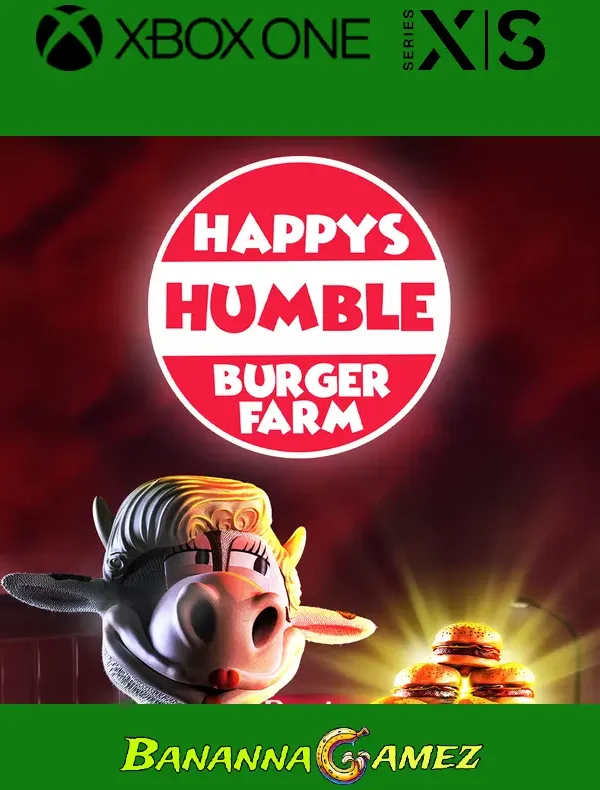 466076.webp Happy's Humble Burger Farm XBOX One y Xbox Series X|S