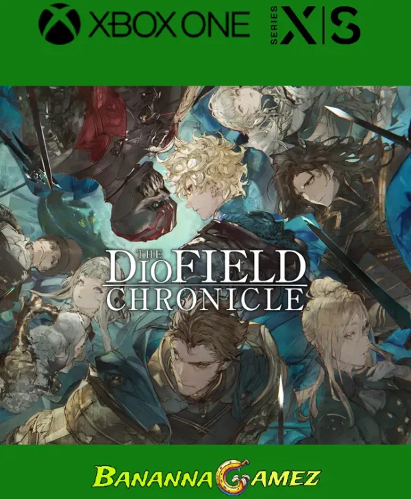 466082.webp The DioField Chronicle XBOX One y Xbox Series X|S