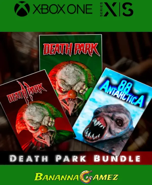 466100.webp Death Park Bundle XBOX One y Xbox Series X|S