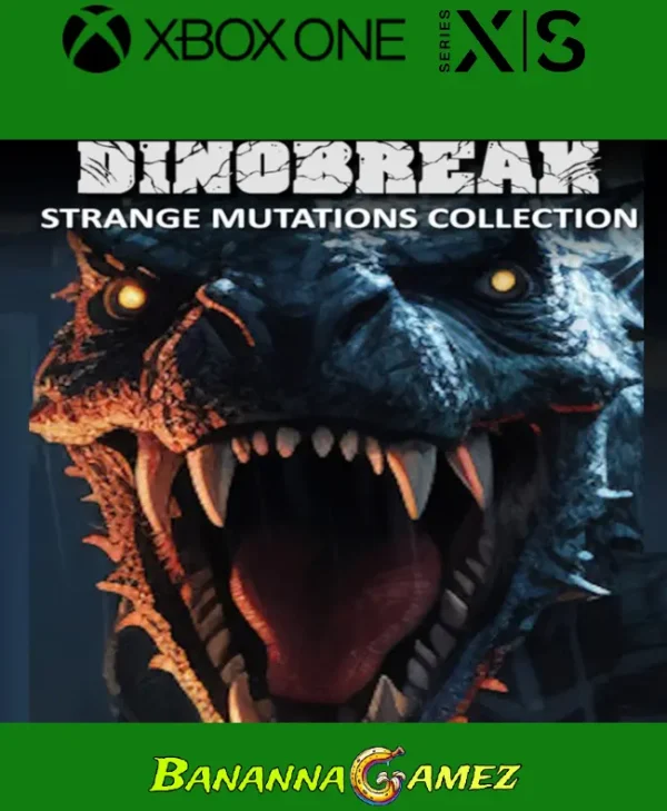 466114.webp Dinobreak Strange Mutations Collection XBOX One y Xbox Series X|S