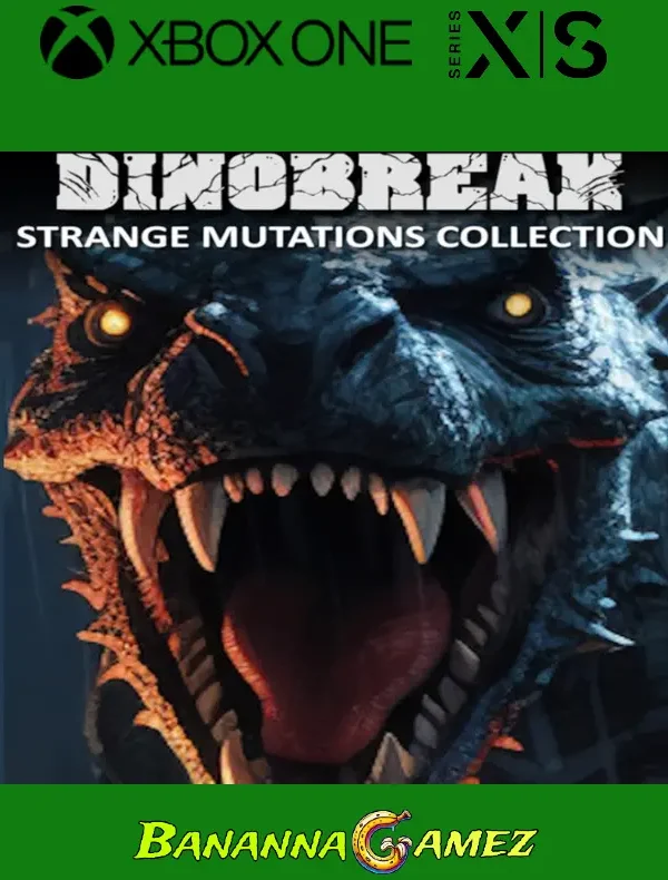 466114.webp Dinobreak Strange Mutations Collection XBOX One y Xbox Series X|S