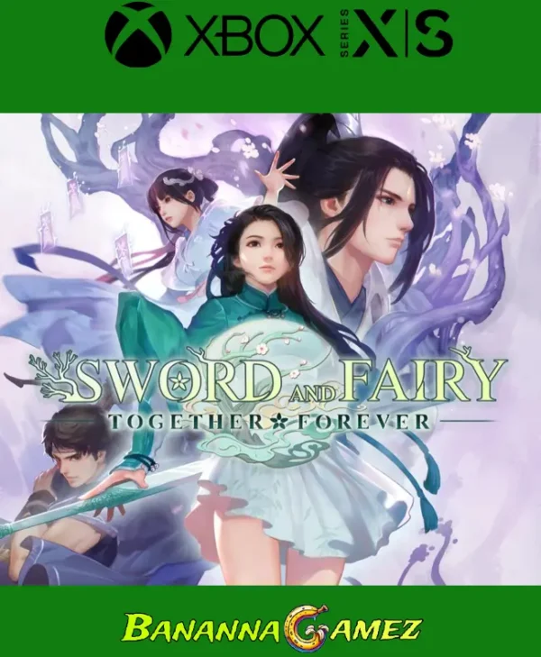 466210.webp Sword and Fairy Together Forever XBOX One y Xbox Series X|S