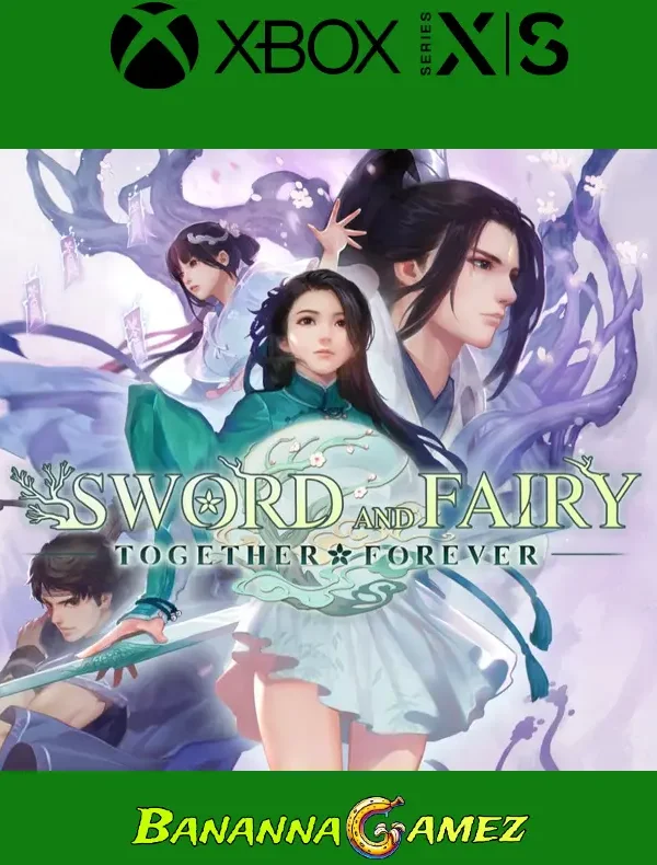 Sword and Fairy Together Forever XBOX One y Xbox Series X|S