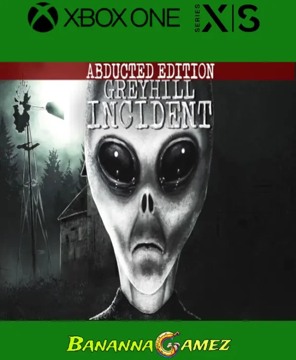 466216.webp Greyhill Incident Abducted Edition XBOX One y Xbox Series X|S