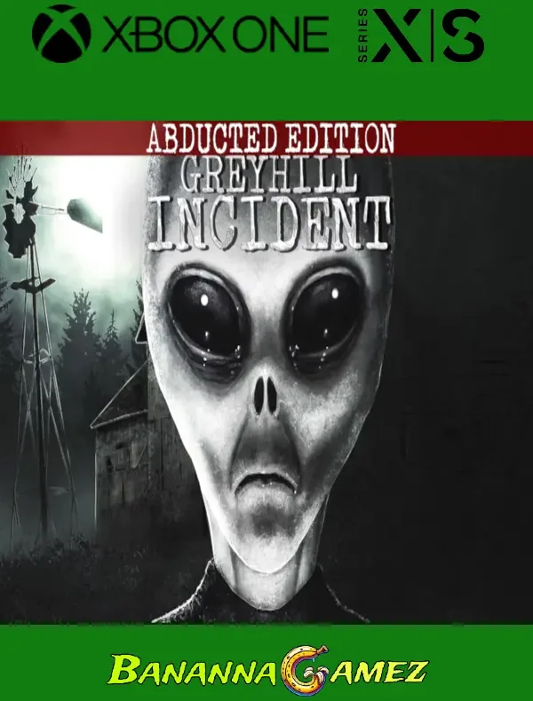 Greyhill Incident Abducted Edition XBOX One y Xbox Series X|S