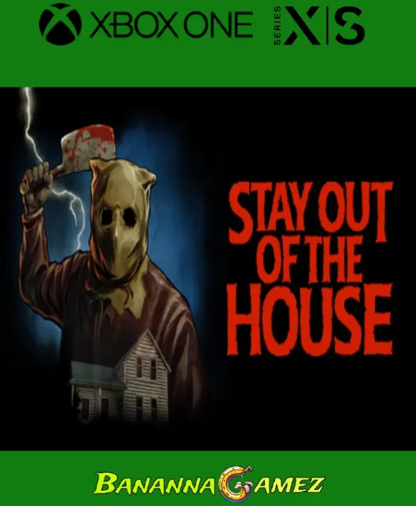 466218.webp Stay Out of the House XBOX One y Xbox Series X|S