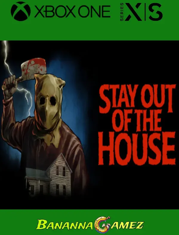 466218.webp Stay Out of the House XBOX One y Xbox Series X|S