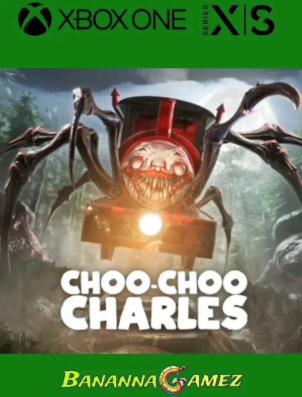 ChooChoo Charles XBOX One y Xbox Series X|S