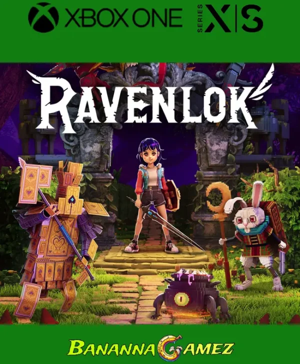 466332.webp Ravenlok XBOX One y Series X|S y Windows 10