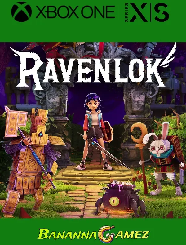 Ravenlok XBOX One y Series X|S y Windows 10