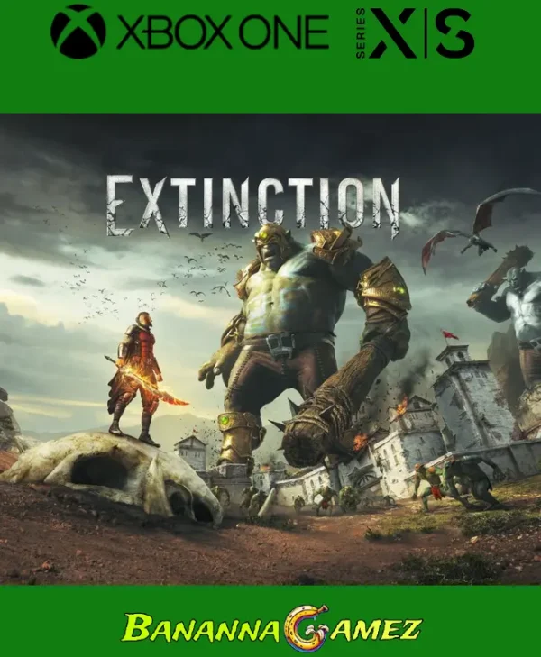 466334.webp Extinction Deluxe Edition XBOX One y Xbox Series X|S