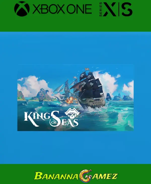 466648.webp King of Seas XBOX One y Xbox Series X|S