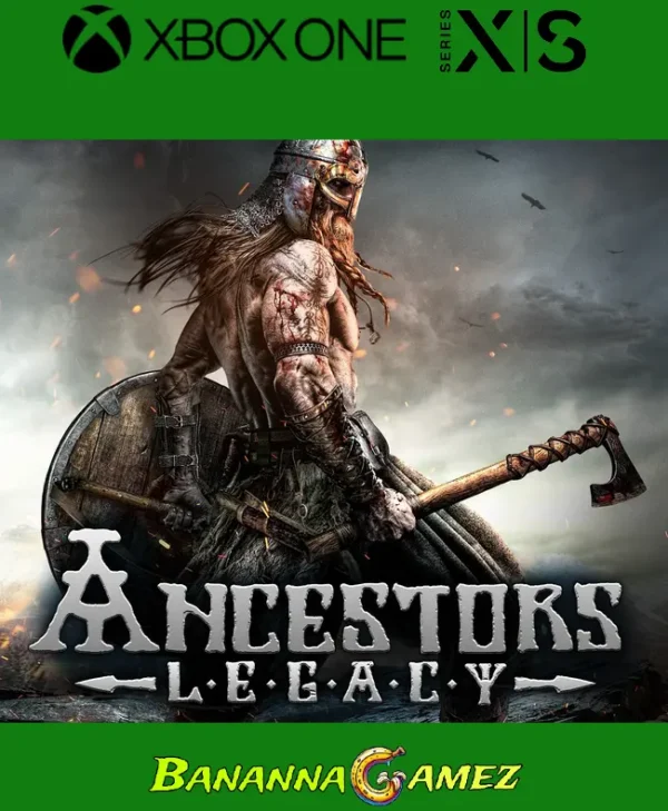 466652.webp Ancestors Legacy XBOX One y Xbox Series X|S