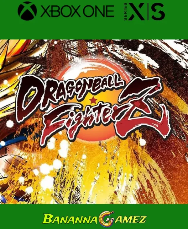 466796.webp DRAGON BALL FIGHTERZ XBOX One y Xbox Series X|S