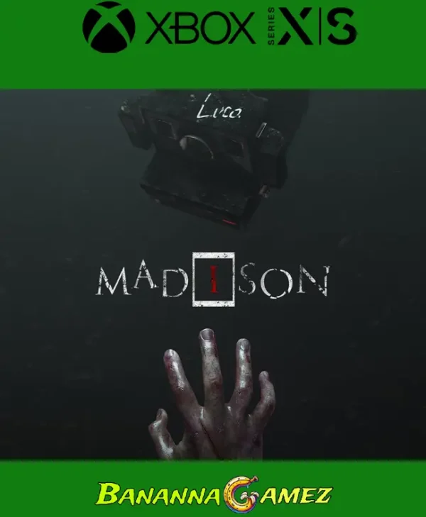 466810.webp MADiSON Xbox Series X|S