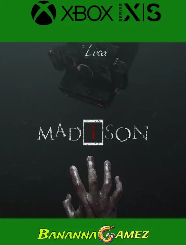 MADiSON Xbox Series X|S