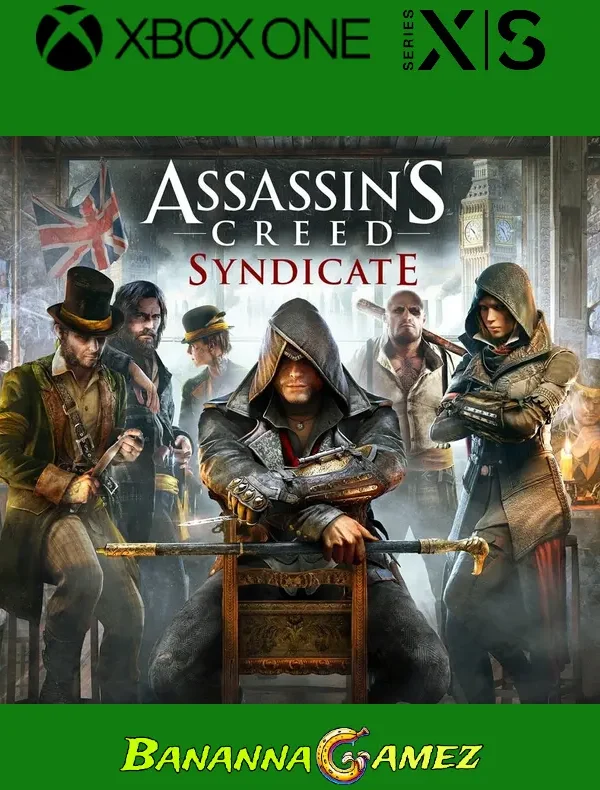 466954.webp Assassin's Creed Syndicate XBOX One y Xbox Series X|S