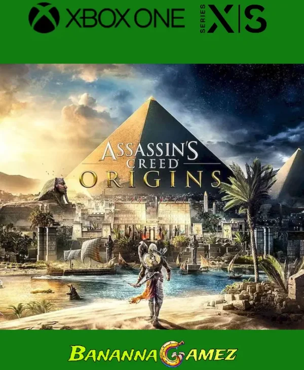 466962.webp Assassin's Creed Origins Gold Edition XBOX One