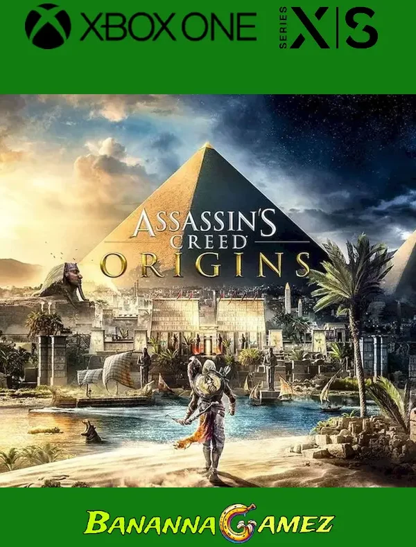466962.webp Assassin's Creed Origins Gold Edition XBOX One