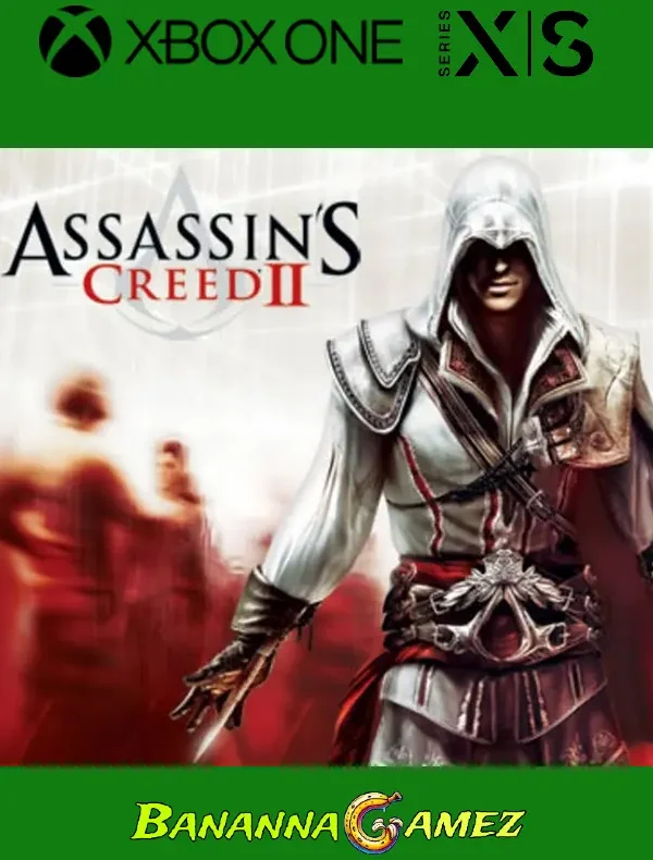 Assassin's Creed 2 XBOX One