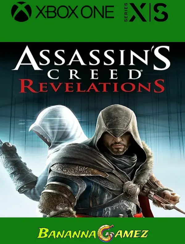 466966.webp Assassin's Creed Revelations XBOX One