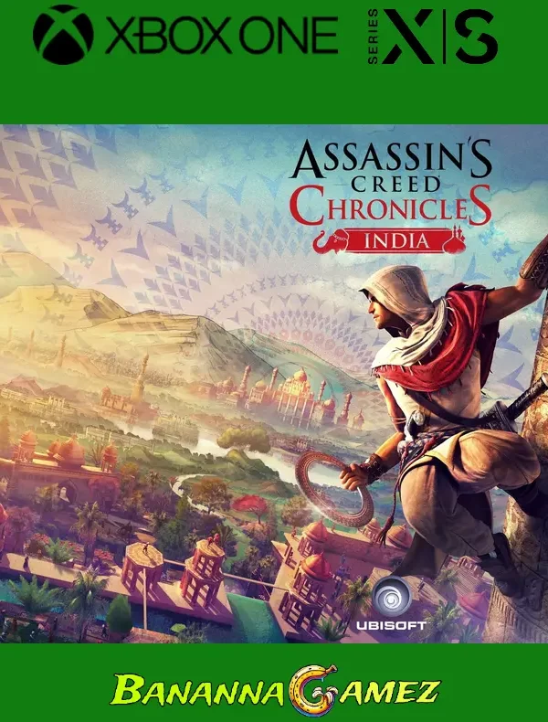 466976.webp Assassin's Creed Chronicles India XBOX One