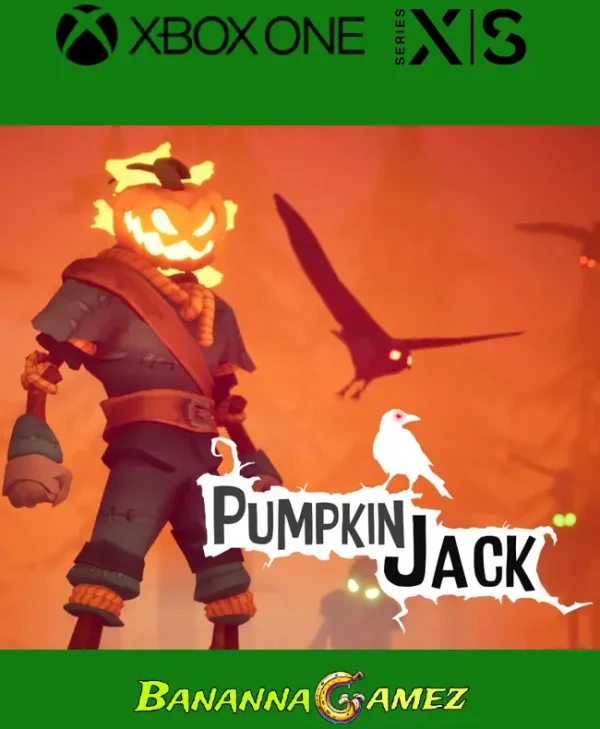 467120.webp Pumpkin Jack XBOX One y Xbox Series X|S