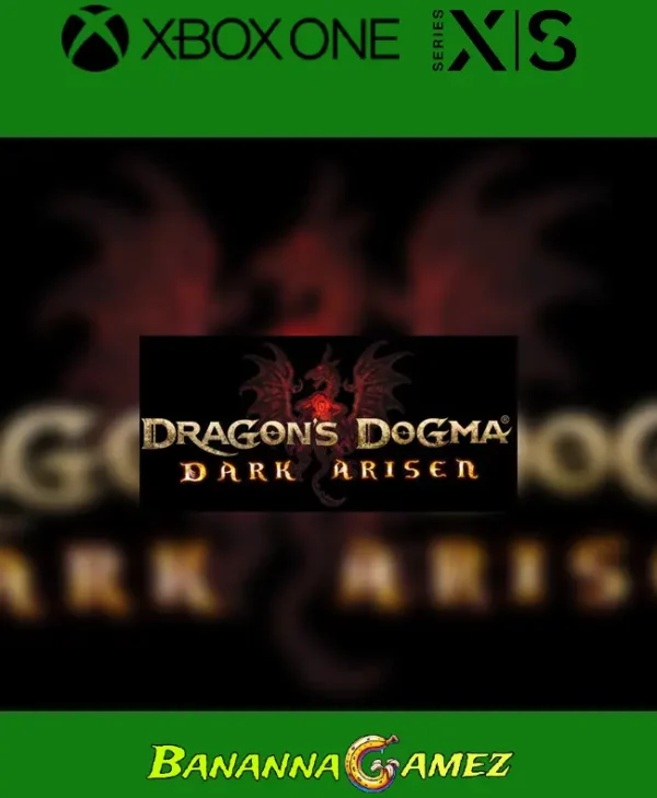 467124.webp Dragon's Dogma Dark Arisen XBOX One