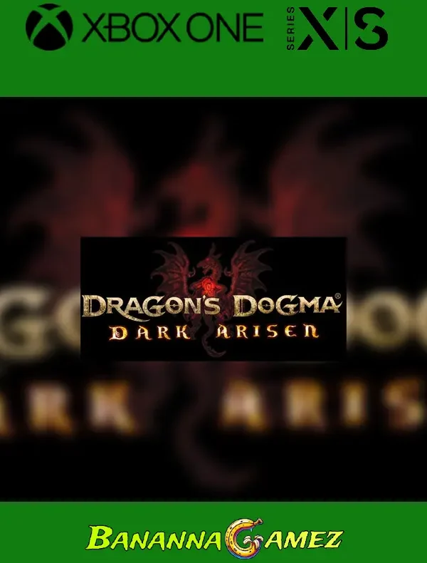 467124.webp Dragon's Dogma Dark Arisen XBOX One