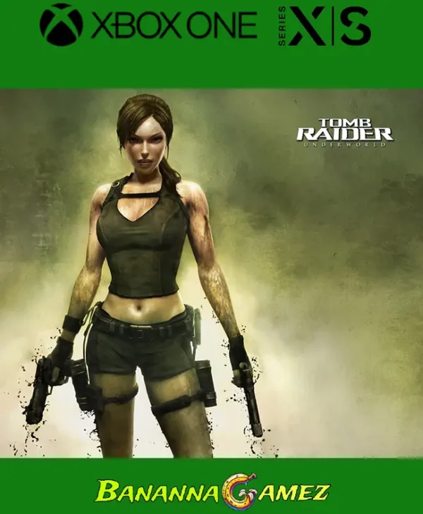 467164.webp Tomb Raider Underworld XBOX One y Xbox Series X|S
