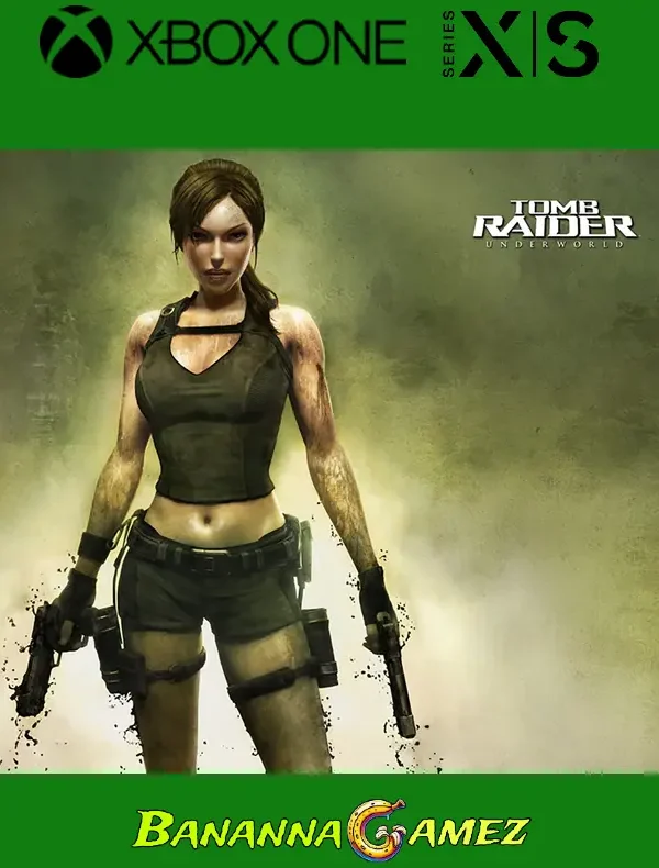 467164.webp Tomb Raider Underworld XBOX One y Xbox Series X|S