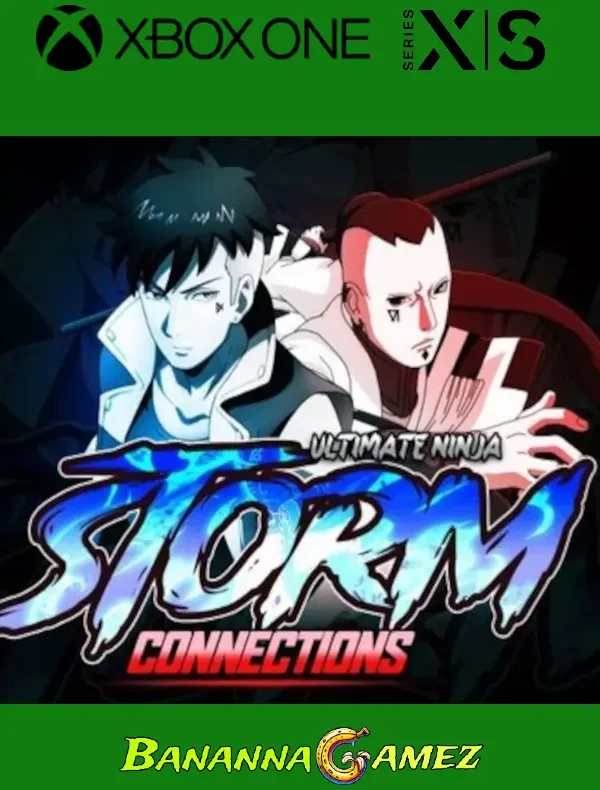 467192.webp NARUTO X BORUTO Ultimate Ninja STORM CONNECTIONS XBOX One y Xbox Series X|S