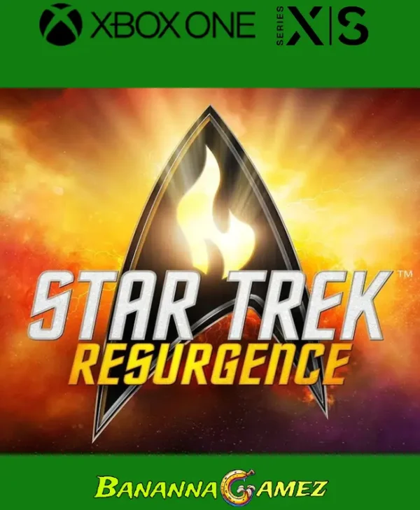 467232.webp Star Trek Resurgence XBOX One y Xbox Series X|S