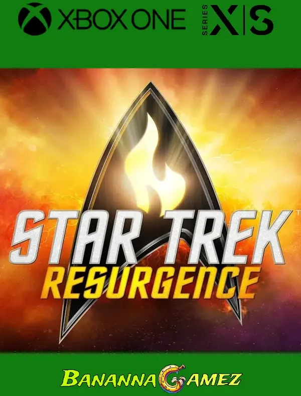 467232.webp Star Trek Resurgence XBOX One y Xbox Series X|S