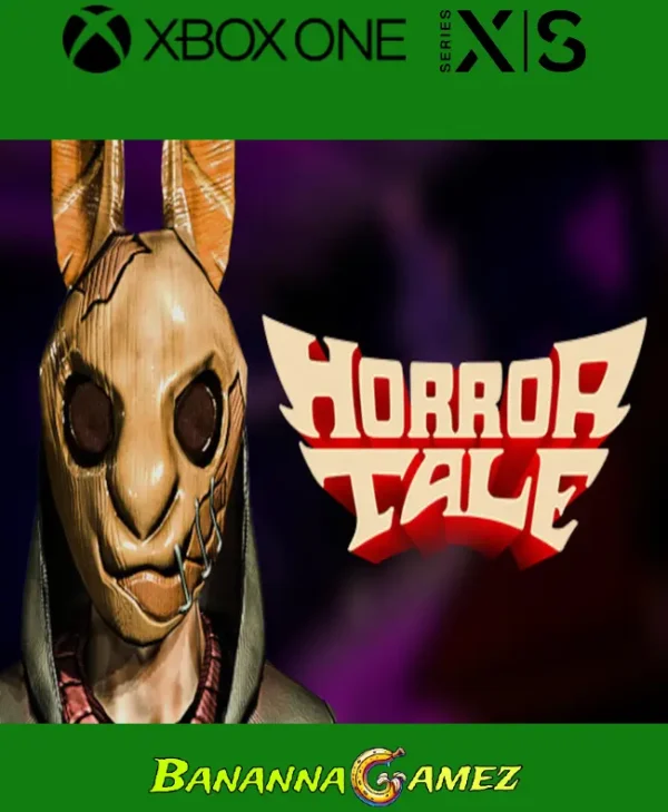 467258.webp Horror Tale 1 Kidnapper XBOX One y Xbox Series X|S