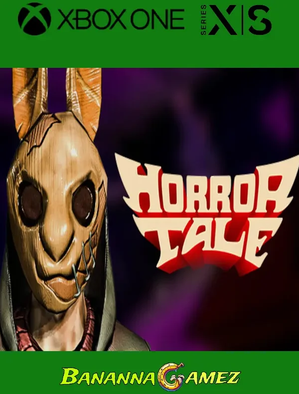 467258.webp Horror Tale 1 Kidnapper XBOX One y Xbox Series X|S
