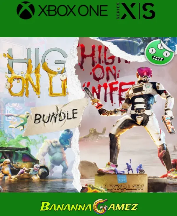 467832.webp High On Life DLC Bundle XBOX One y Xbox Series X|S y