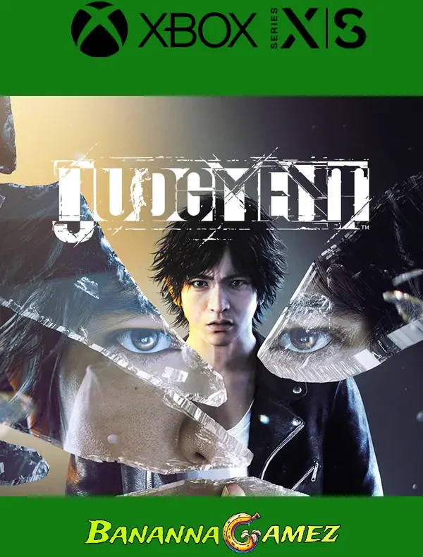 Judgment Xbox Series X|S