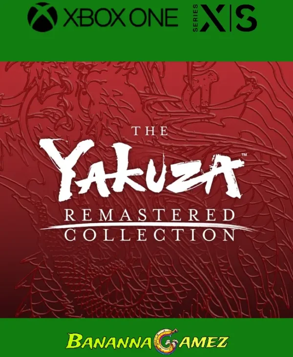 467848.webp The Yakuza Remastered Collection XBOX One