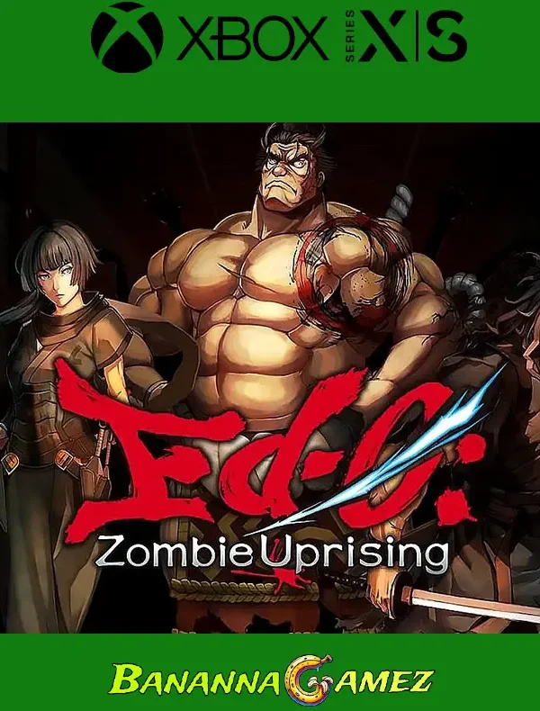 Ed0 Zombie Uprising Xbox Series X|S