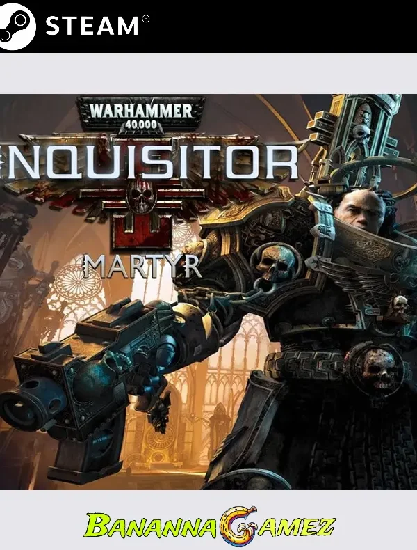468108.webp Warhammer 40,000 Inquisitor  Martyr PC Steam