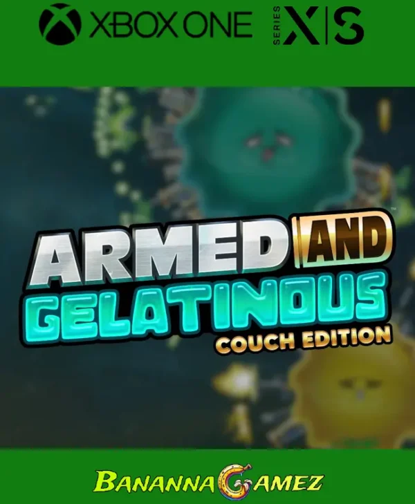 468436.webp Armed and Gelatinous Couch Edition XBOX One y Xbox Series X|S