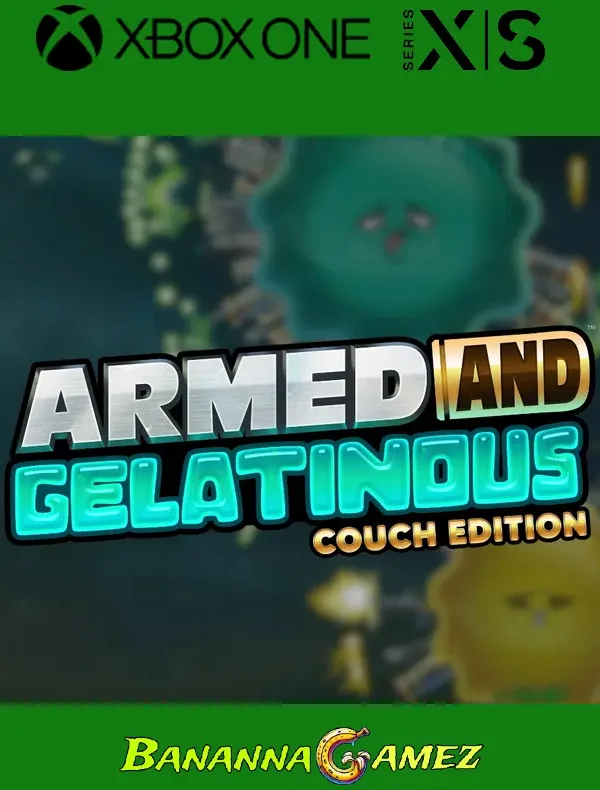 Armed and Gelatinous Couch Edition XBOX One y Xbox Series X|S
