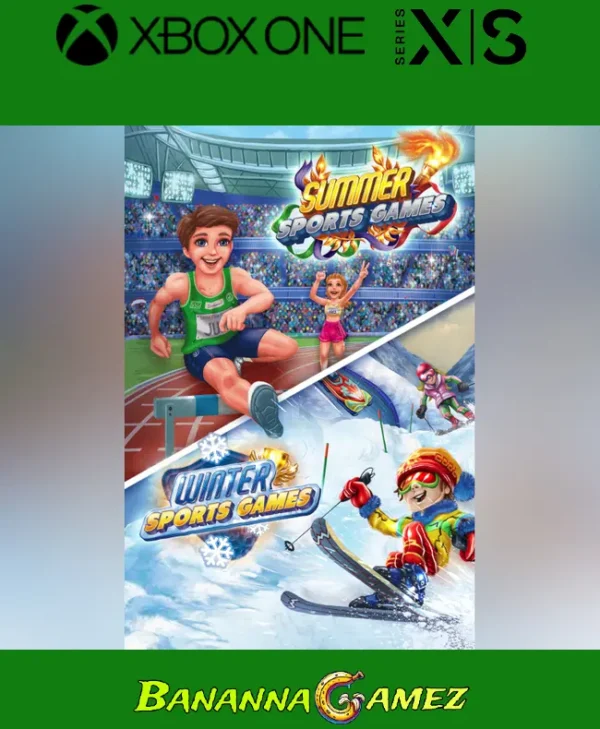 468448.webp Summer and Winter Sports Games Bundle 4K Edition XBOX One y Xbox Series X|S