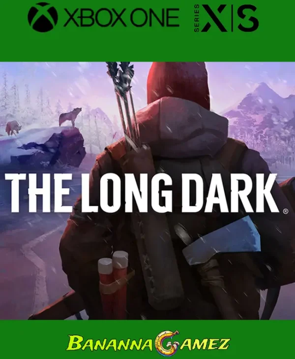 468696.webp The Long Dark XBOX One y Xbox Series X|S